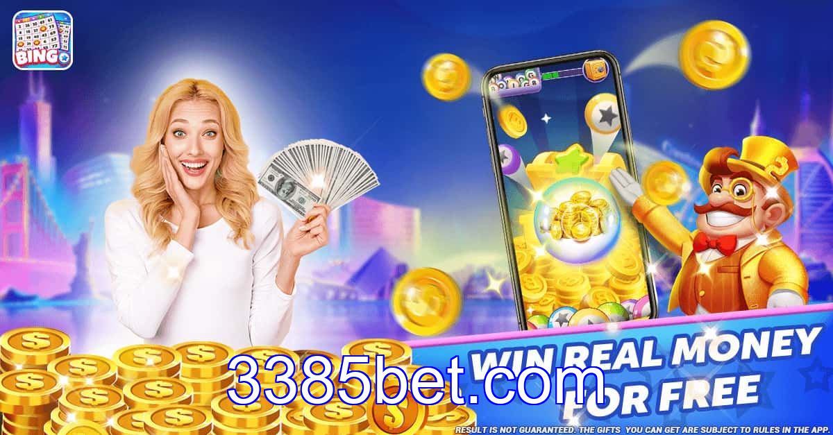 Cadastro no 3385bet: Comece com um Bônus de Boas-vindas!